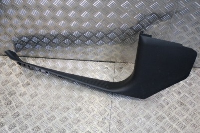 Накладка поріг ліва mercedes a1666800135 фото №1