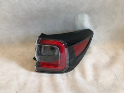 Subaru outback 21- лампа задня права led europa фото №1
