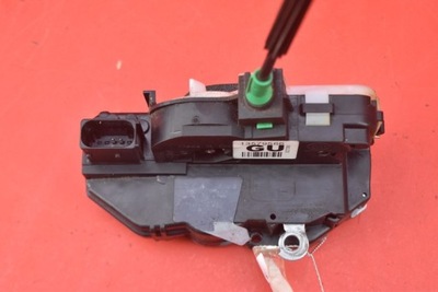 Замок правый задняя задний chevrolet orlando 1 i 12r фото №1