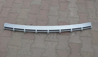 Решётка впуск воздуха капот mercedes s-klasa w140 91-94r. фото №1