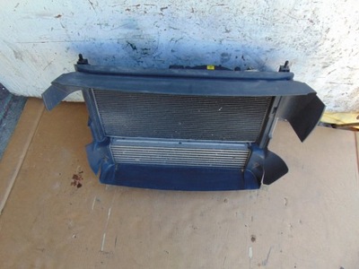 Комплект радиатор вентилятор combo d doblo ii 1.3 cdti jtd фото №1