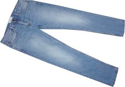 PULL&BEAR_44_ SPODNIE jeans V566