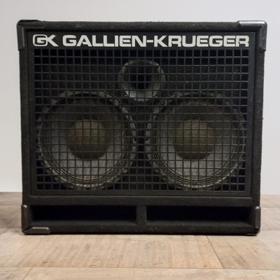 Gallien Krueger 210RBH kolumna basowa 2x10"
