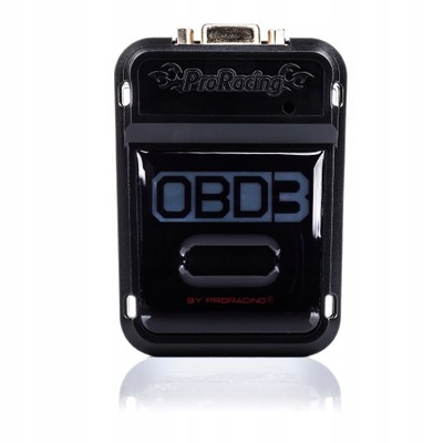 Chip Tuning OBD3 CITROEN C-Elysee 1.2 1.6 VTI 1.6