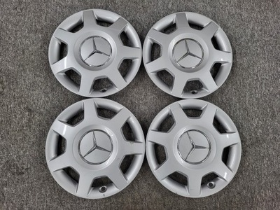 ORIGINAL TAPACUBOS MERCEDES 15 CLASE A A169 CITAN  