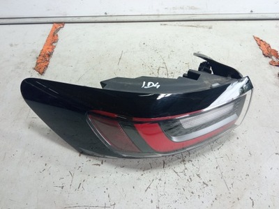 Vw volkswagen id4 id.4 лампа ліва задня led 11a945095 фото №1