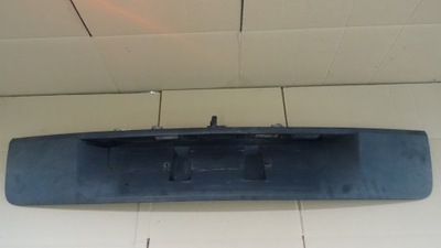 Scenic ii накладка крышки багажника фото №1