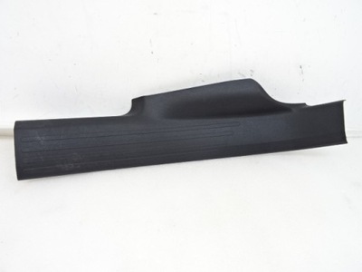 Peugeot rifter opel combo e левая защита порог заднего задняя 9817356177 фото №1