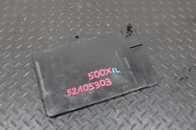 Основание аккумулятор fiat 500x 500 x lift 52105303 фото №1