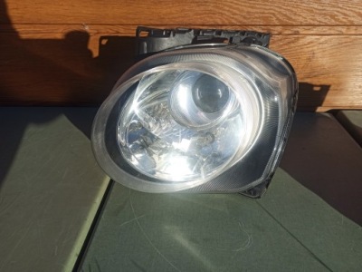 Фара лівий nissan juke lift 89908598 2014- фото №1