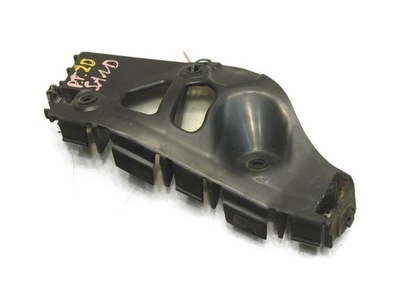 Направляющая бампера правый задняя dacia sandero i 8200735450 фото №1