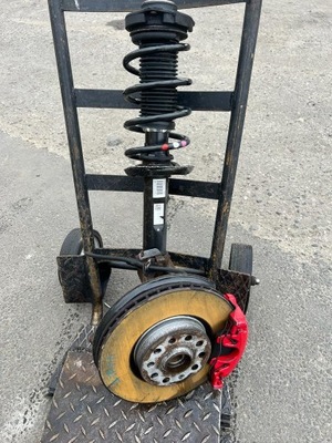 Octavia 2 ii lift rs 2.0 tdi 170 km mcperson правый фото №1