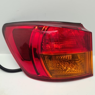 Lexus is 250 лампа задня задня ліва кутова фото №1