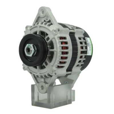 Новий генератор chevrolet spark daewoo matiz chevrolet matiz 02-2005 - 11-2 фото №1