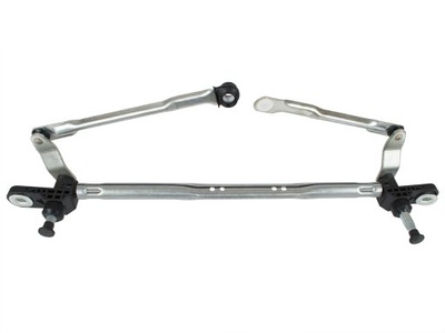 Механизм дворник перед do fiat panda 169 2003+ фото №1