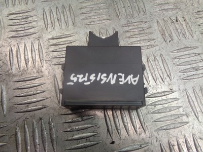 Модуль імобілайзер toyota avensis t25 фото №1