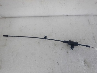 Tesla model s трос капот 1034876-00-c фото №1