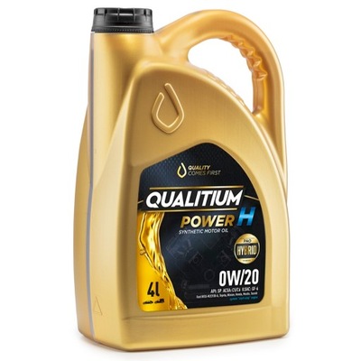 Olej QUALITIUM POWER H 0W20 4L