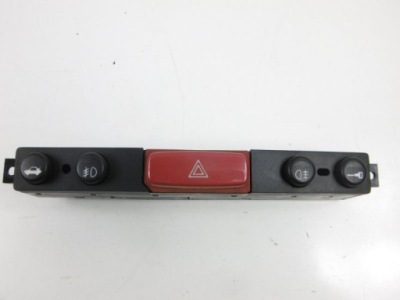 Alfa romeo 147 переключатель аварийных 735266925 hazard фото №1