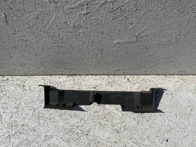 Edge mk2 захист підлога бампера заднього фото №1