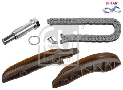 KOMPLEKTAS GRANDINĖS SKIRSTYMO SISTEMOS BMW 2,0D E81/E87/F20/F21/F40 FE107254 