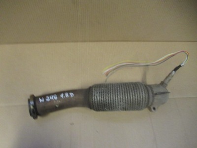 Mercedes b-klasa w246 соединитель гибкий фото №1