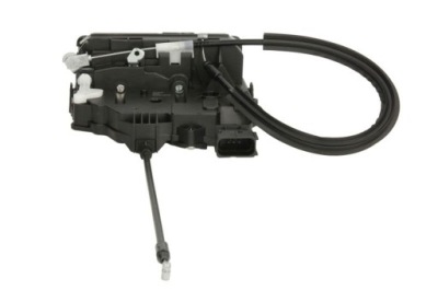 Замок дверь задняя с cięgnami трос pasuje do: citroen jumper, fiat фото №1