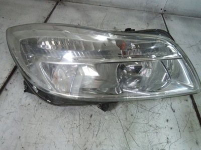 J618 лампа правий перед opel insignia uk фото №1