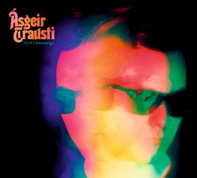 ASGEIR TRAUSTI Dyrd I Daudathogn CD