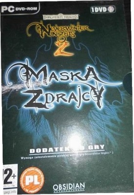 neverwinter nights 2 maska zdrajcy