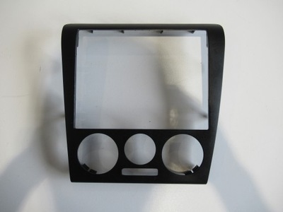 Рамка средняя консоли skoda octavia i фото №1