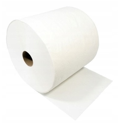 RECZNIK 1 ROLLO PAPIER CZYSCIWO BEZPYLOWY 200M POLACO PRODUKT- BUEN CALIDAD  