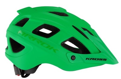 Kask rowerowy Kross ARROK T4CKS000006MGR 55-58 cm M