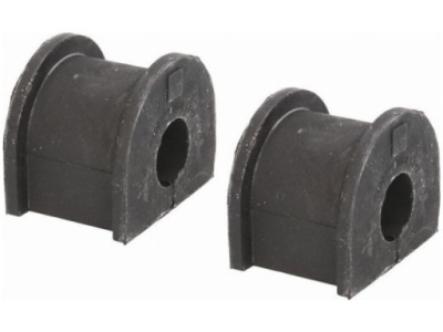 Гумки стабілізатора задня kia sorento i 2.4-3.5 04-11 фото №1