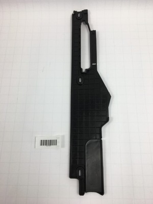 Повітропровід повітря przy радіатора mercedes w124 1245053188 фото №1