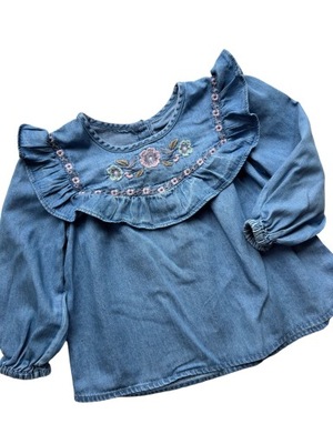 Bluzeczka dziecięca MATALAN r. 92-98 cm
