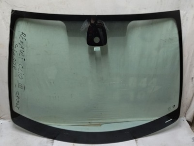 Стекло передняя renault clio iii - датчик фото №1