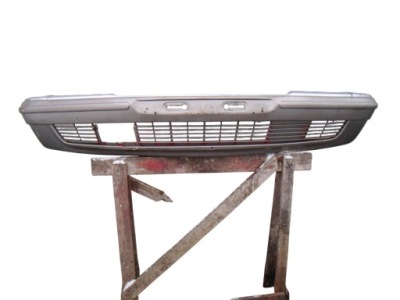 Mercedes w126 79- бампер перед фото №1