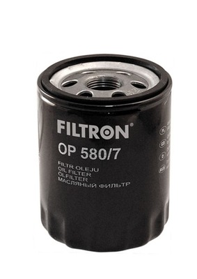 Filtron op 580/7 фільтр оливи фото №1