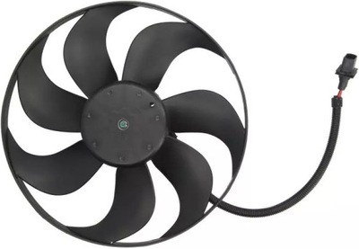 Thermotec d8w017tt вентилятор, охлаждение двигателя фото №1