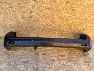 Citroen jumpy proace expert бампер задній задня фото №1