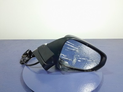 Lexus nx i lift дзеркало праве 8 pin eu фото №1