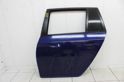 Двері ліва лівий задня bmw 5 v kombi e61 2003r- фото №1