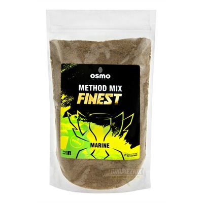 Zanęta Osmo Method Mix Finest Marine 0.8kg Method feeder