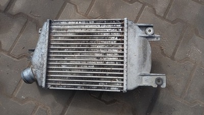 Інтеркулер subaru legacy iv 03-09r 2.0d фото №1