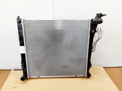 Hyundai i40 1.7crdi радиатор wody кондиционера фото №1