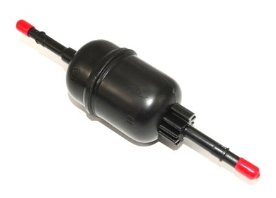 Фільтр пального ford fiesta fusion 1.25/1.3/1.4/1.6 фото №1