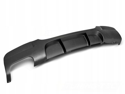 Дифузор накладка bmw 3 e90 e91 m-performance oo-- фото №1