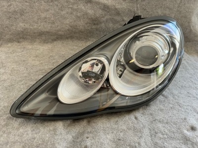 Porsche panamera 970 левая лампа ксенон фото №1