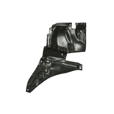 Захист двигуна ліва suzuki swift iii iv 05- фото №1